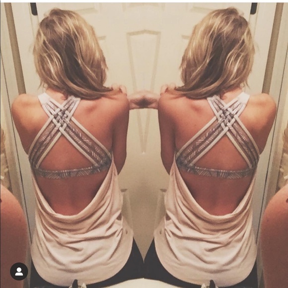 lululemon athletica Tops - Lululemon workout tank top